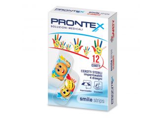 Prontex cerotto smile strips