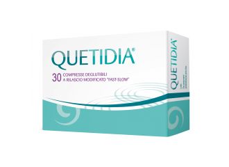 Quetidia 30 compresse