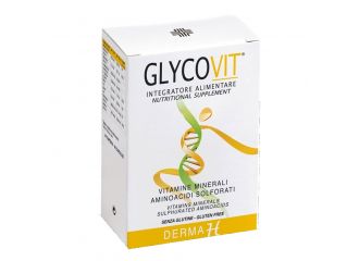 Glycovit dermah blister 64 capsule