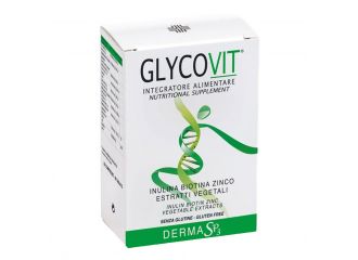 Glycovit dermasp3 blister 30 compresse