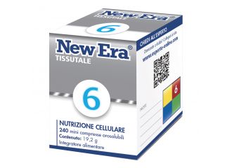 New era 6 240 granuli