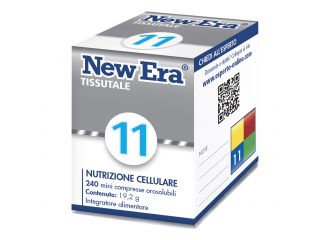 New era 11 240 granuli