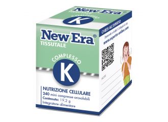New era k 240 granuli