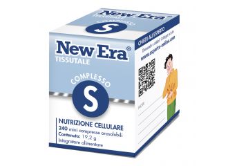 New era s 240 granuli