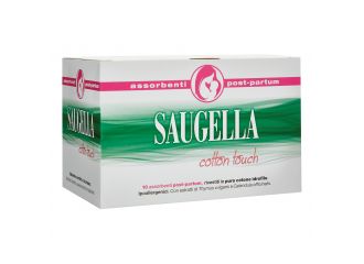 Saugella cotton touch assorbenti postpartum