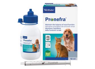 Pronefra cani/gatti 60 ml