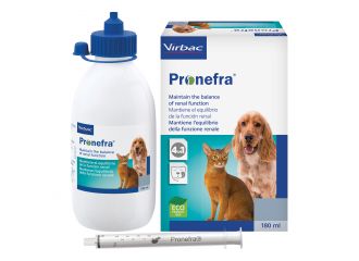 Pronefra cani/gatti 180 ml