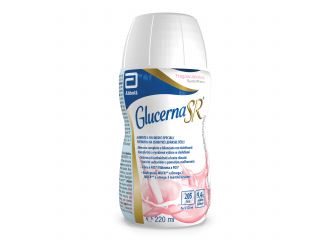Glucerna sr fragola 220 ml