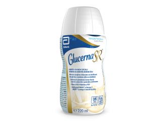 Glucerna sr vaniglia 220 ml