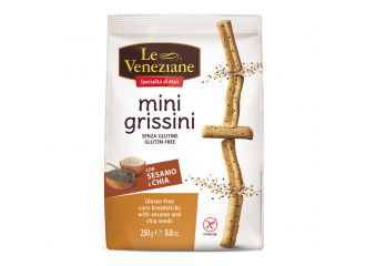 Le veneziane mini grissini 250 g