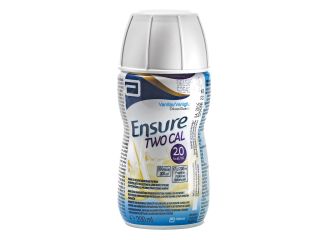 Ensure two cal vaniglia 200 ml