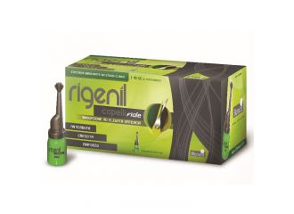 Rigenil capelli 10 fiale da 8 ml