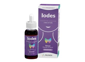 Iodes gocce 15 ml