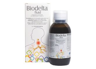 Biodelta fluid 200 ml