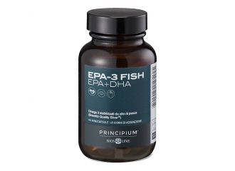 Principium epa-3 fish 1400 mg 90 capsule