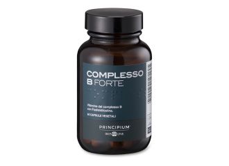 Principium complesso b forte 60 capsule