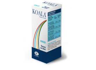 Koala flaconcino 50 ml
