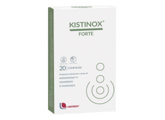 Kistinox forte 20 compresse