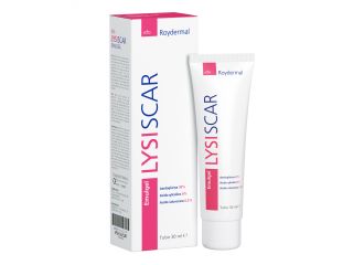 Lysiscar emulgel gel 30 ml