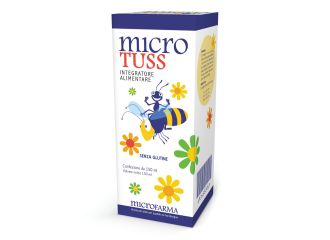 Micro tuss 150 ml
