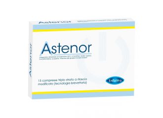 Astenor 15 compresse