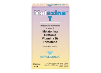 Melaxina t gocce 30 ml