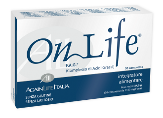 Onlife 30 compresse 42 g