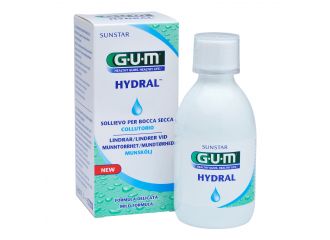 Gum hydral collutorio 300 ml