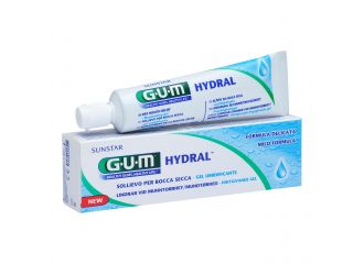 Gum hydral dentifricio 75 ml