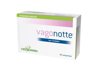 Vagonotte 36 compresse