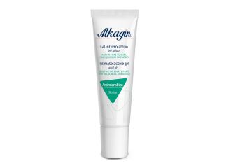 Alkagin gel intimo attivo 30 ml