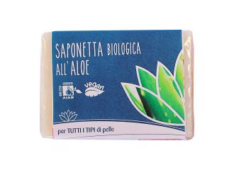 Saponetta aloe vera bio