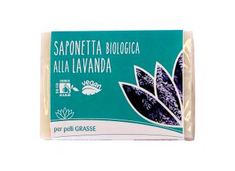 Saponetta lavanda bio