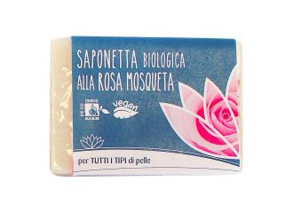 Saponetta rosa mosqueta bio