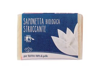 Saponetta struccante bio