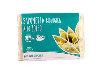 Saponetta zolfo bio
