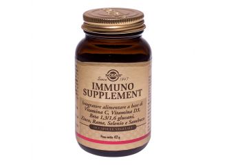 Immuno supplement flacone 60 capsule 42 g