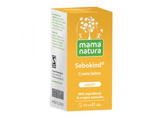 Sebokind olio crosta lattea 30 ml