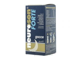 Neuroson forte gocce flaconcino 30 ml