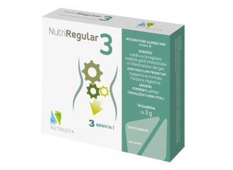 Nutriregular 3 14 bustine