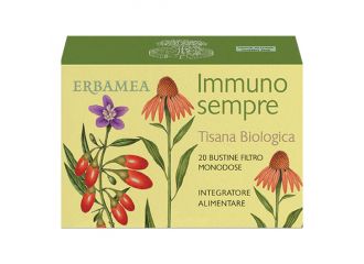 Immunosempre biologico 20 bustine