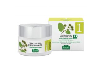 Linea 1 crema giorno riequilibrante