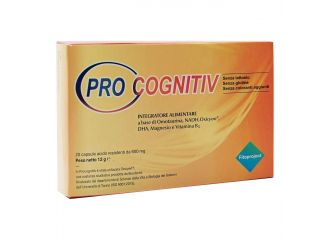 Procognitiv 20 capsule 12 g