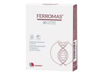 Ferromas 30 compresse