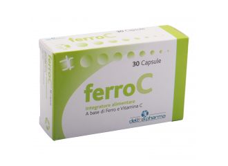 Ferroc 30 capsule
