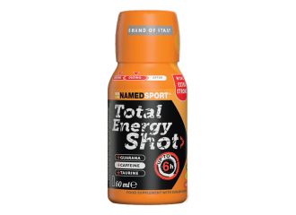 Total energy shot orange 60 ml