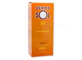 Dermasol latte protezione media 150 ml