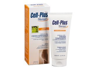 Cell plus crema gel fredda 200 ml