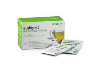 Biosline eudigest tisana dopopasto 20 buste 40 g