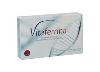 Vitaferrina 20 compresse
